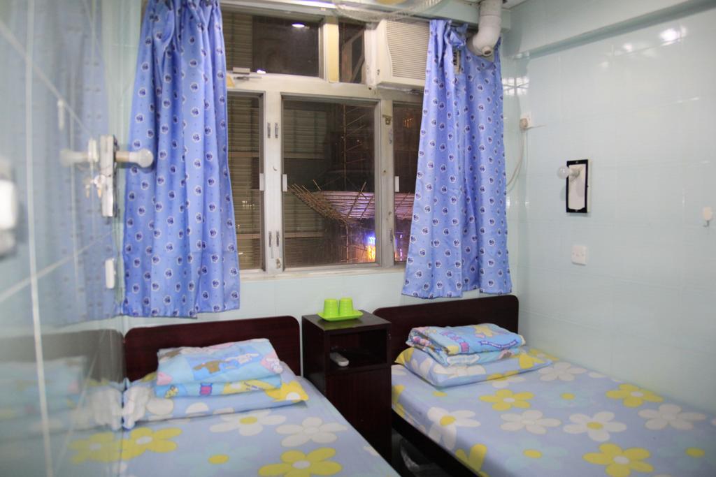 Loi Loi Guest House Hong Kong Quarto foto