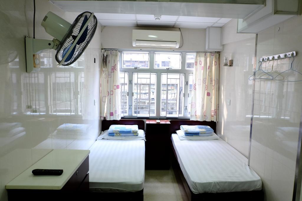 Loi Loi Guest House Hong Kong Quarto foto