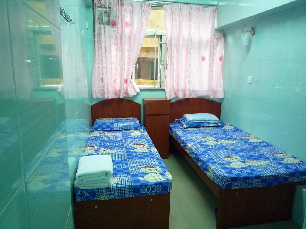 Loi Loi Guest House Hong Kong Quarto foto