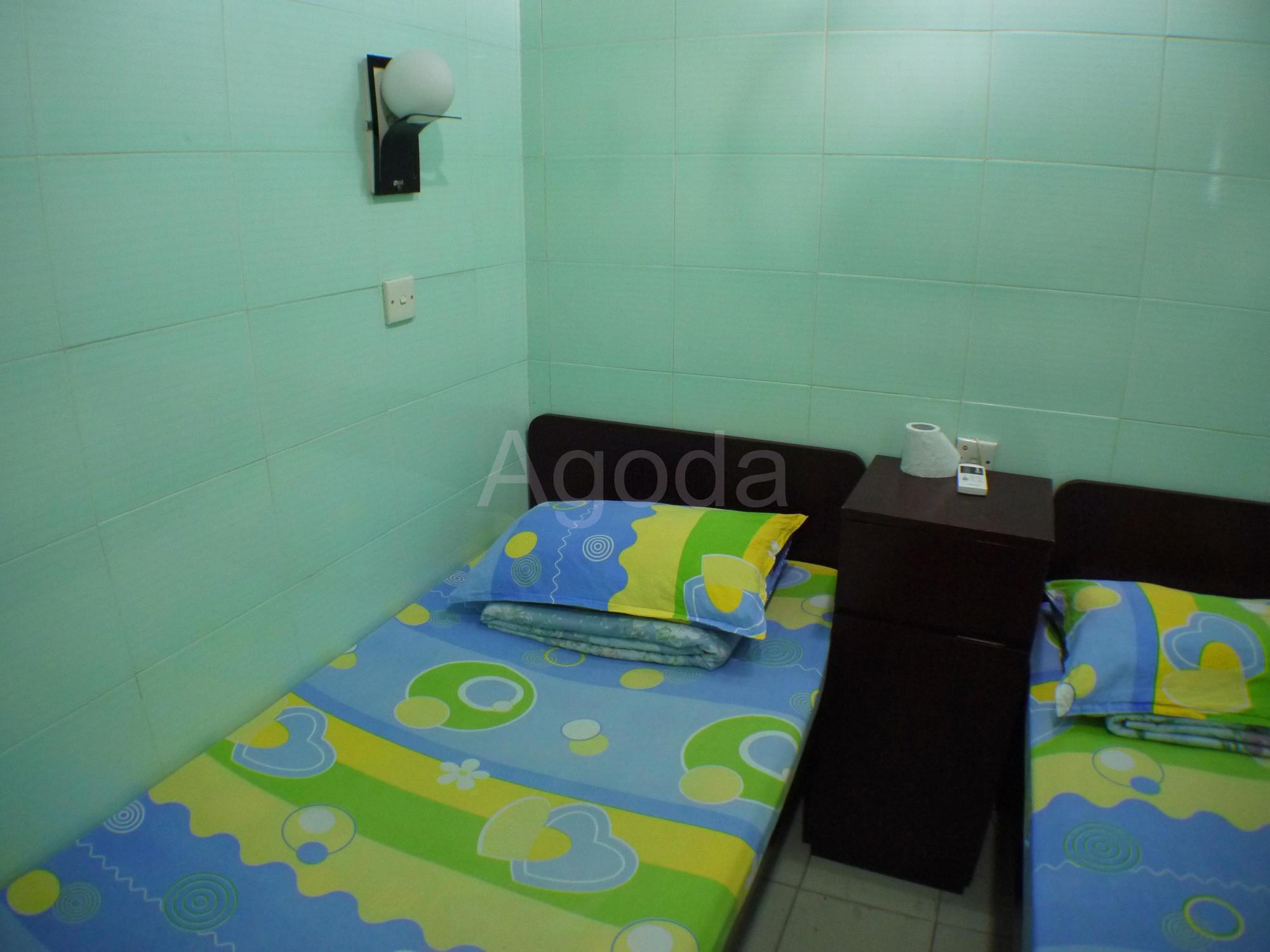 Loi Loi Guest House Hong Kong Exterior foto