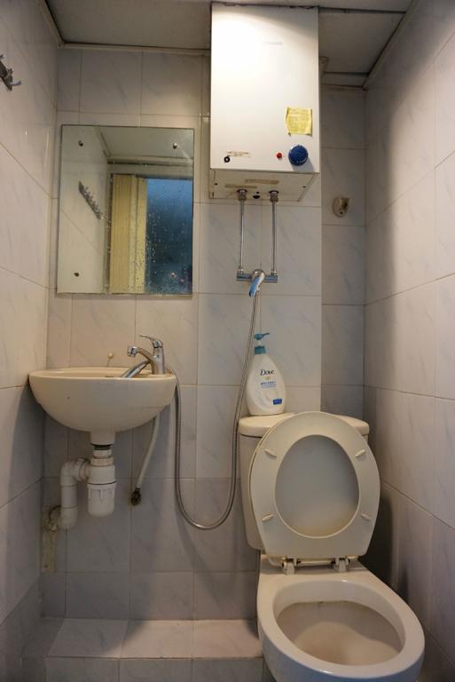 Loi Loi Guest House Hong Kong Exterior foto