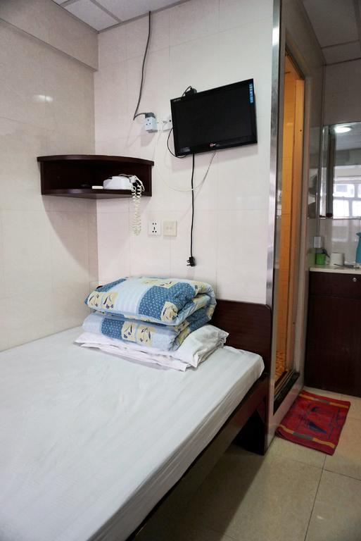 Loi Loi Guest House Hong Kong Exterior foto