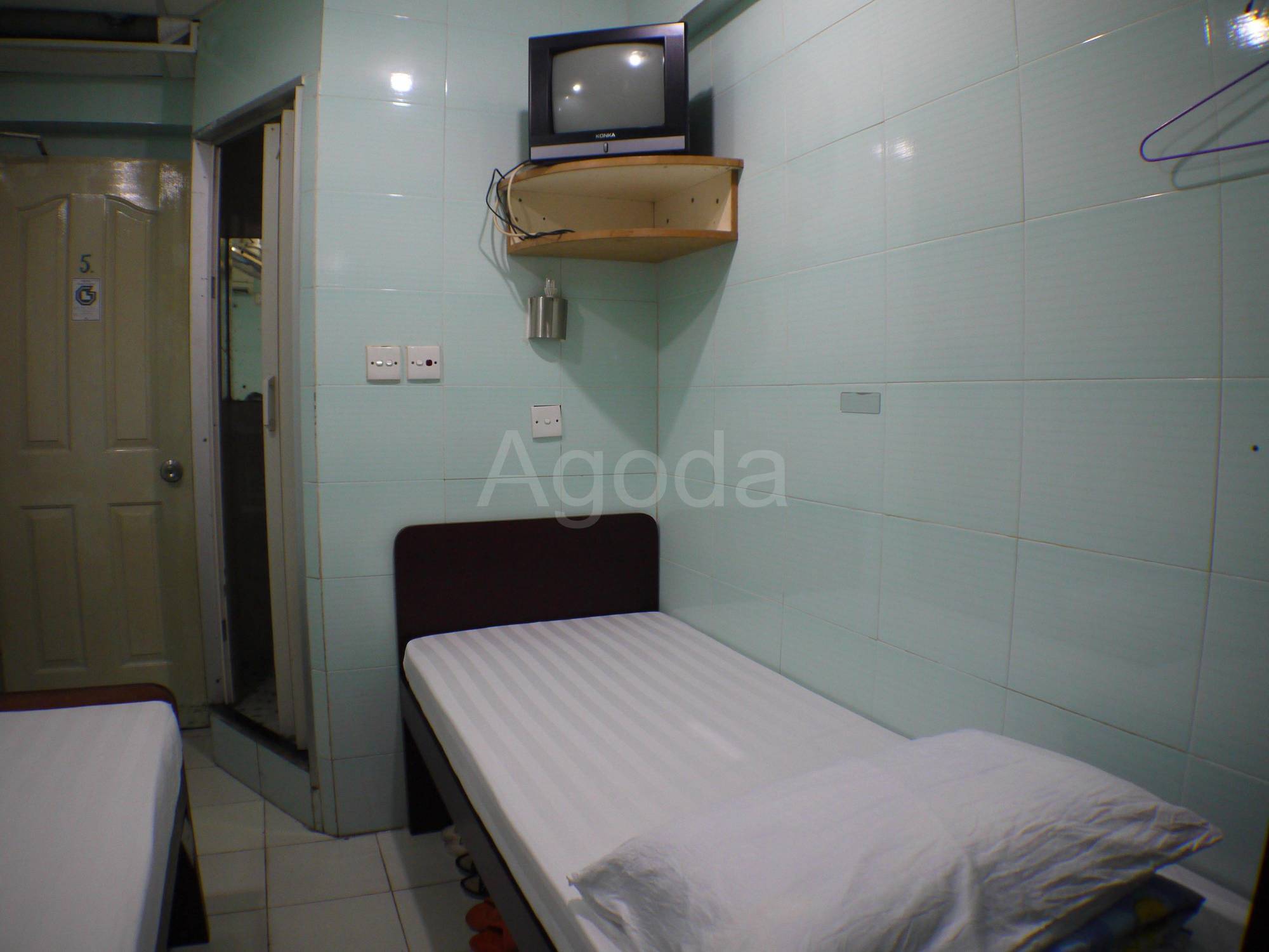 Loi Loi Guest House Hong Kong Exterior foto